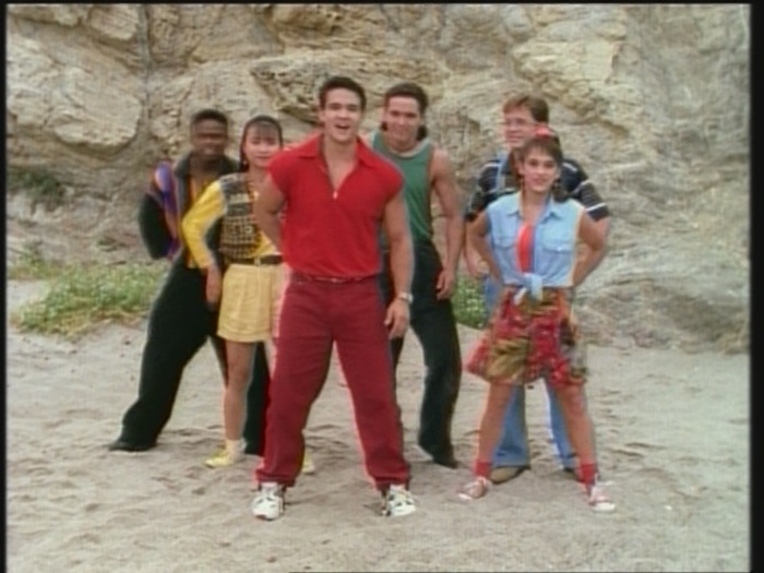 Power Rangers Zone - Der grüne Ranger - Teil 5 Power Rangers Zone - Der grüne Ranger - Teil 5