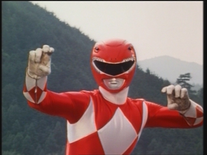 Power Rangers Zone - Der grüne Ranger - Teil 5 Power Rangers Zone - Der grüne Ranger - Teil 5