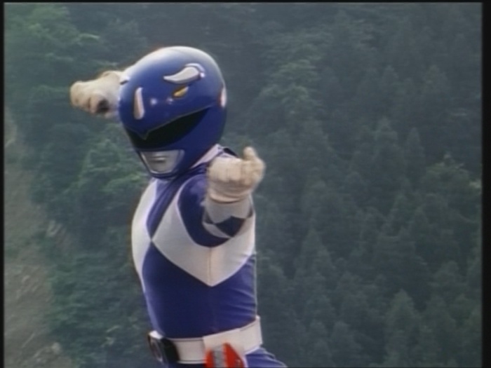Power Rangers Zone - Der grüne Ranger - Teil 5 Power Rangers Zone - Der grüne Ranger - Teil 5