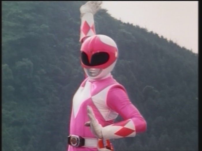 Power Rangers Zone - Der grüne Ranger - Teil 5 Power Rangers Zone - Der grüne Ranger - Teil 5