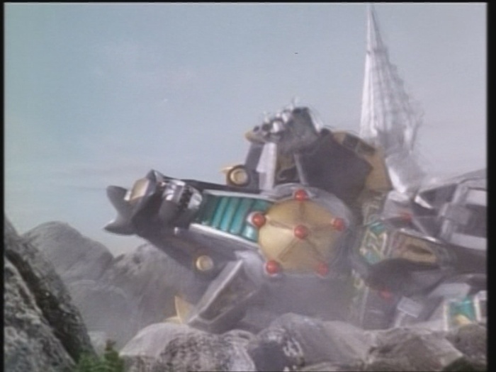 Power Rangers Zone - Der grüne Ranger - Teil 5 Power Rangers Zone - Der grüne Ranger - Teil 5