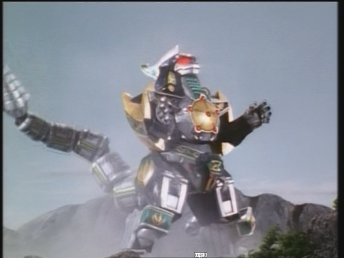 Power Rangers Zone - Der grüne Ranger - Teil 5 Power Rangers Zone - Der grüne Ranger - Teil 5