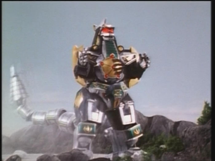 Power Rangers Zone - Der grüne Ranger - Teil 5 Power Rangers Zone - Der grüne Ranger - Teil 5