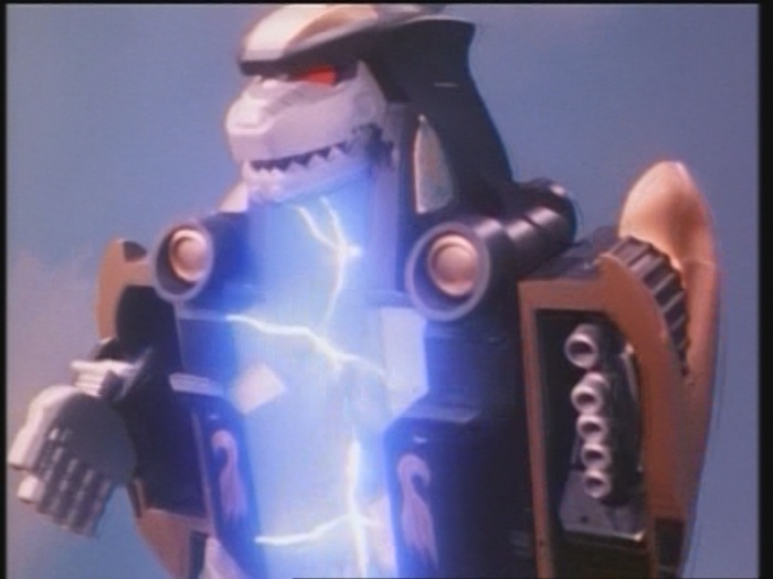 Power Rangers Zone - Der grüne Ranger - Teil 5 Power Rangers Zone - Der grüne Ranger - Teil 5