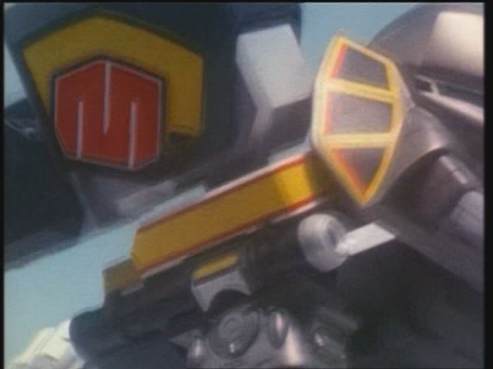 Power Rangers Zone - Der grüne Ranger - Teil 5 Power Rangers Zone - Der grüne Ranger - Teil 5