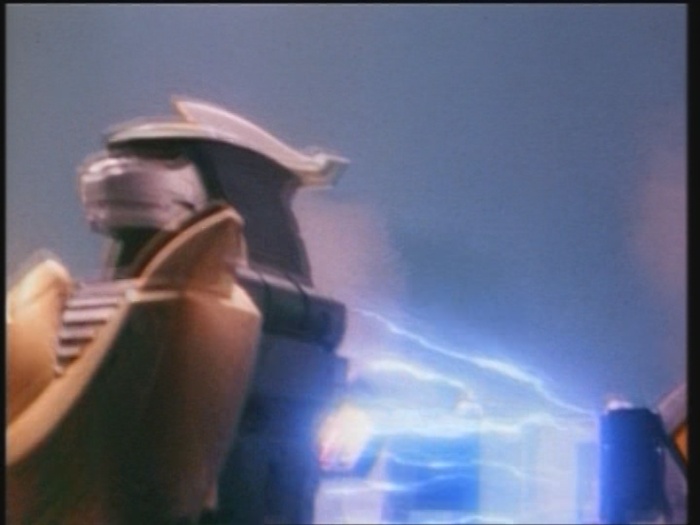 Power Rangers Zone - Der grüne Ranger - Teil 5 Power Rangers Zone - Der grüne Ranger - Teil 5
