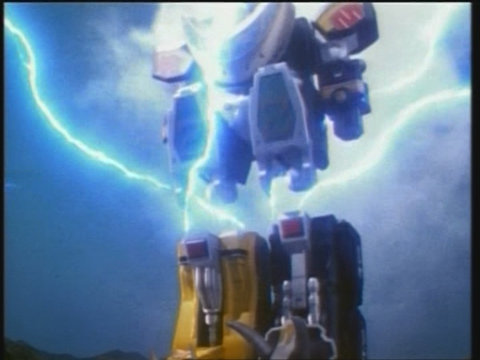 Power Rangers Zone - Der grüne Ranger - Teil 5 Power Rangers Zone - Der grüne Ranger - Teil 5