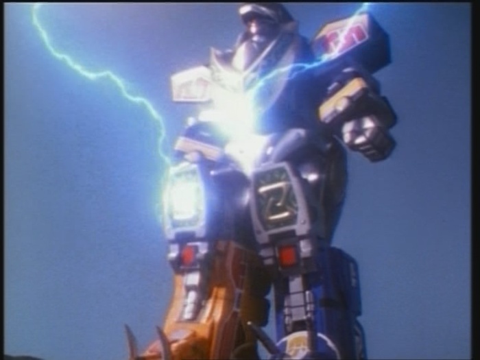Power Rangers Zone - Der grüne Ranger - Teil 5 Power Rangers Zone - Der grüne Ranger - Teil 5