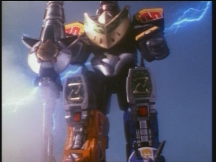 Power Rangers Zone - Der grüne Ranger - Teil 5 Power Rangers Zone - Der grüne Ranger - Teil 5