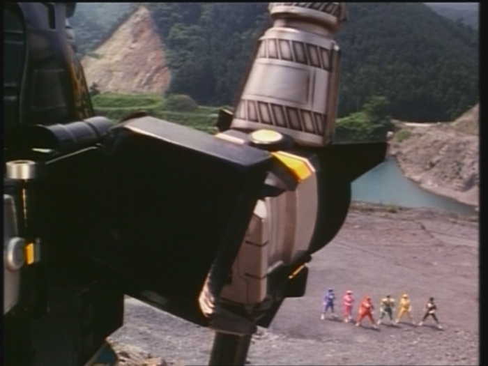 Power Rangers Zone - Der grüne Ranger - Teil 5 Power Rangers Zone - Der grüne Ranger - Teil 5