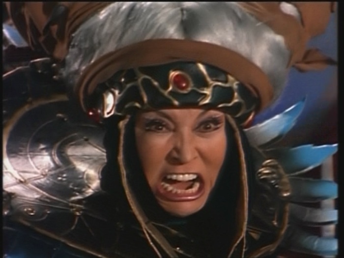 Power Rangers Zone - Der grüne Ranger - Teil 5 Power Rangers Zone - Der grüne Ranger - Teil 5