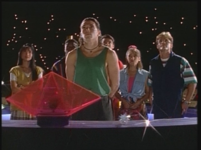 Power Rangers Zone - Der grüne Ranger - Teil 5 Power Rangers Zone - Der grüne Ranger - Teil 5