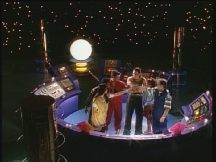 Power Rangers Zone - Der grüne Ranger - Teil 5 Power Rangers Zone - Der grüne Ranger - Teil 5