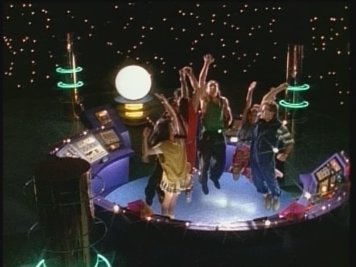 Power Rangers Zone - Der grüne Ranger - Teil 5 Power Rangers Zone - Der grüne Ranger - Teil 5