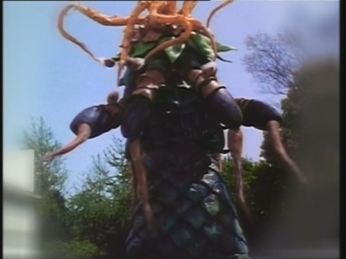 Power Rangers Monster - S01E13 - Der Clown