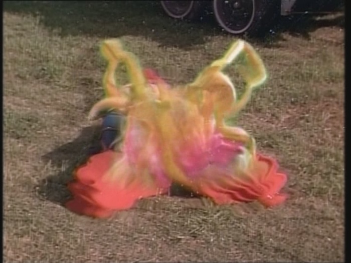 Power Rangers Monster - S01E13 - Der Clown