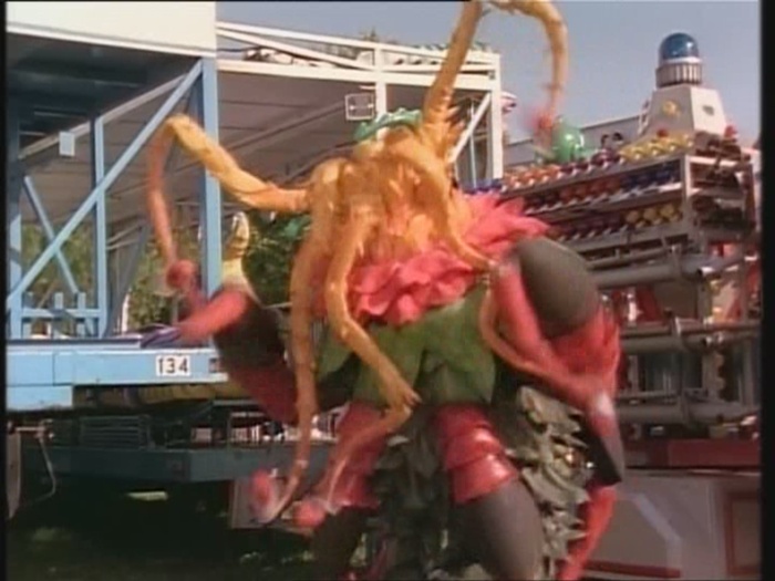 Power Rangers Monster - S01E13 - Der Clown