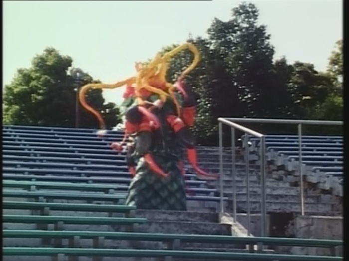 Power Rangers Monster - S01E13 - Der Clown