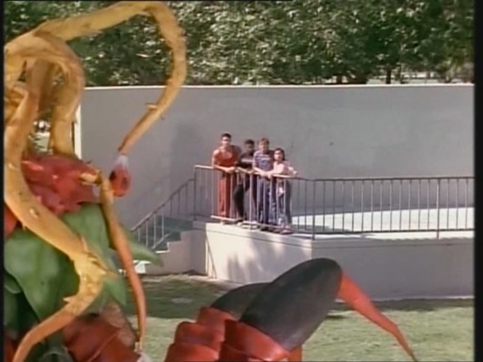 Power Rangers Monster - S01E13 - Der Clown