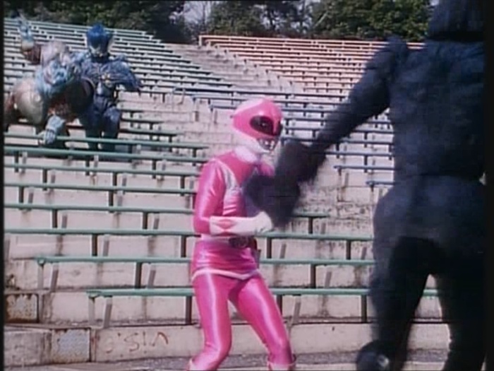 Power Rangers Monster - S01E13 - Der Clown
