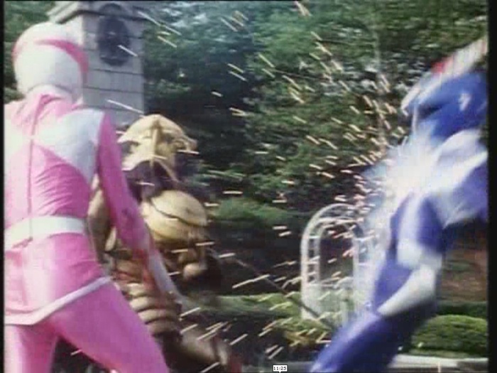 Power Rangers Monster - S01E13 - Der Clown