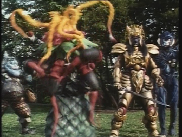 Power Rangers Monster - S01E13 - Der Clown