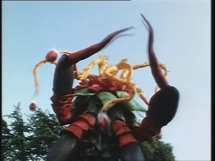 Power Rangers Monster - S01E13 - Der Clown