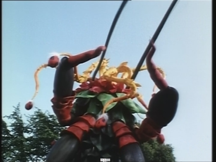 Power Rangers Monster - S01E13 - Der Clown