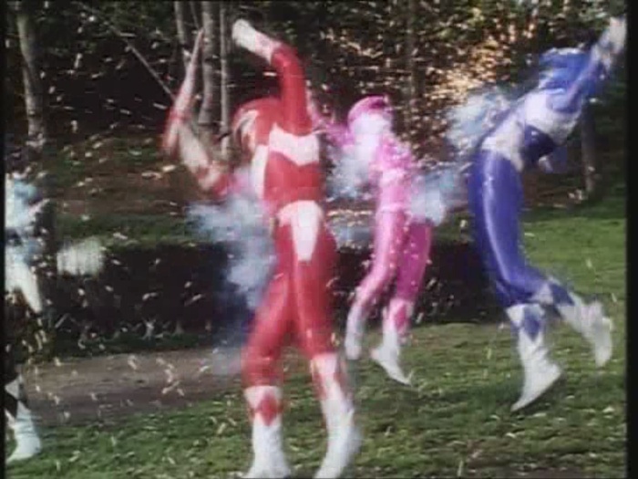 Power Rangers Monster - S01E13 - Der Clown