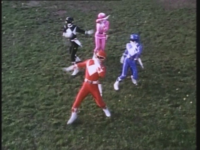 Power Rangers Monster - S01E13 - Der Clown
