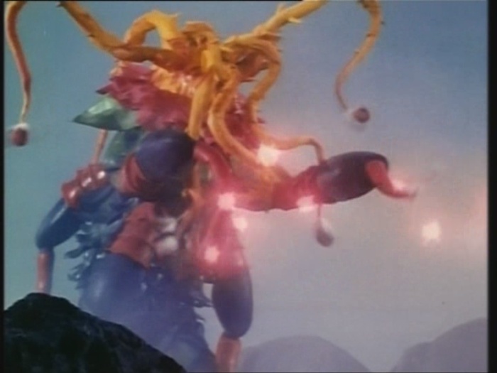 Power Rangers Monster - S01E13 - Der Clown