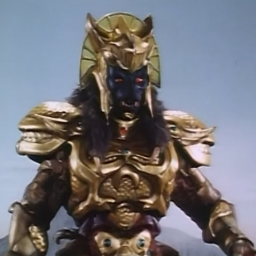 Power Rangers Monster – S01E01 – Goldar