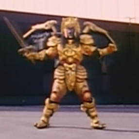 Power Rangers Monster – S01E01 – Goldar