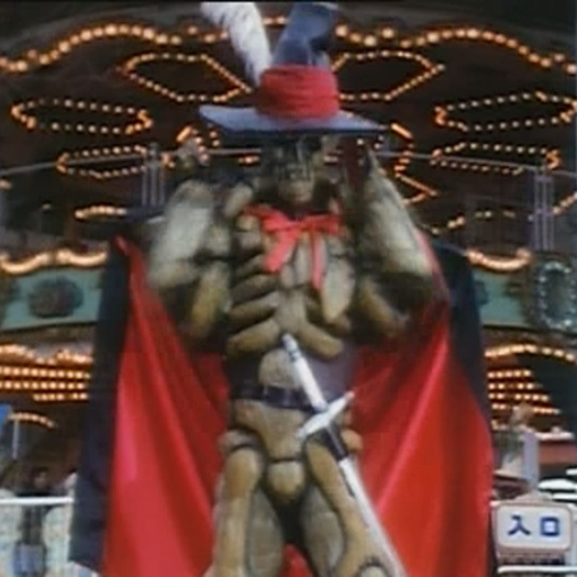 Power Rangers Monster – S01E02 (1) – Knochenmann