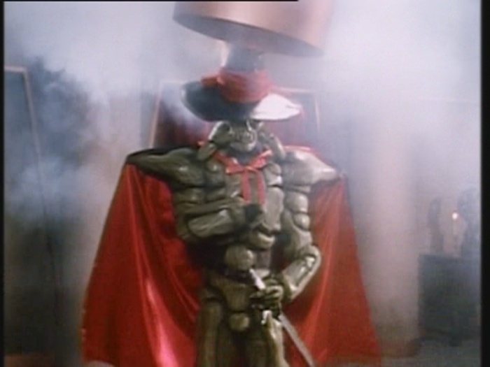 Power Rangers Monster - S01E02 (1) - Knochenmann