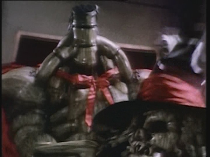 Power Rangers Monster - S01E02 (1) - Knochenmann