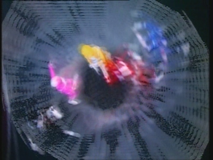 Power Rangers Monster - S01E02 (1) - Knochenmann