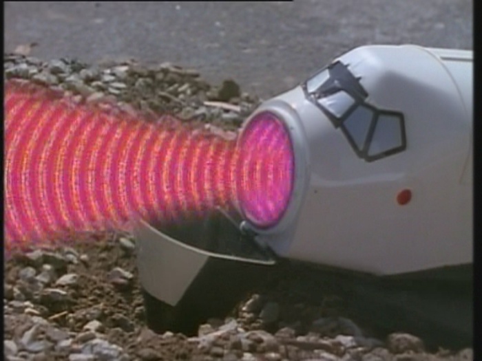 Power Rangers Monster - S01E02 (1) - Knochenmann