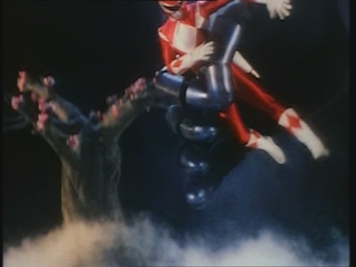 Power Rangers Monster - S01E02 (2) - Blechmonster