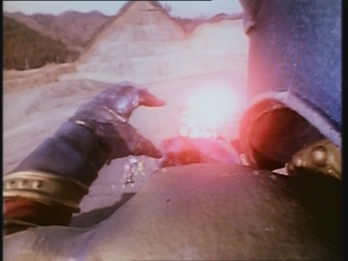 Power Rangers Monster - S01E02 (2) - Blechmonster