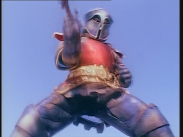Power Rangers Monster - S01E02 (2) - Blechmonster