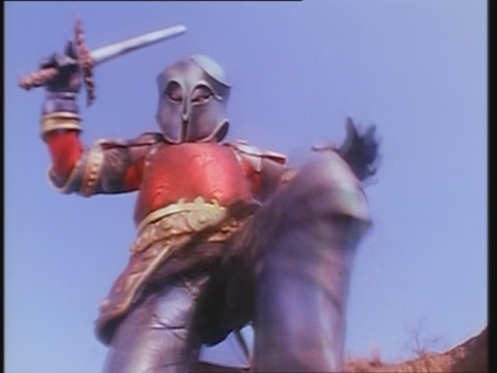 Power Rangers Monster - S01E02 (2) - Blechmonster