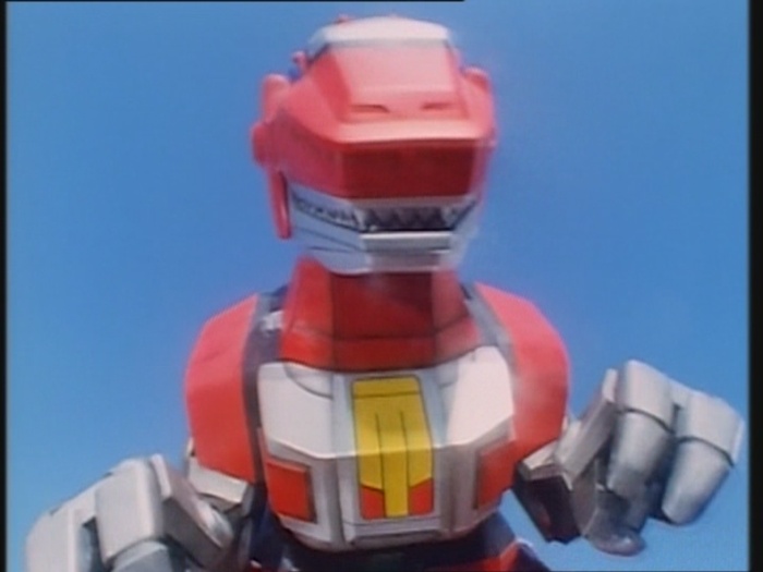Power Rangers Monster - S01E02 (2) - Blechmonster