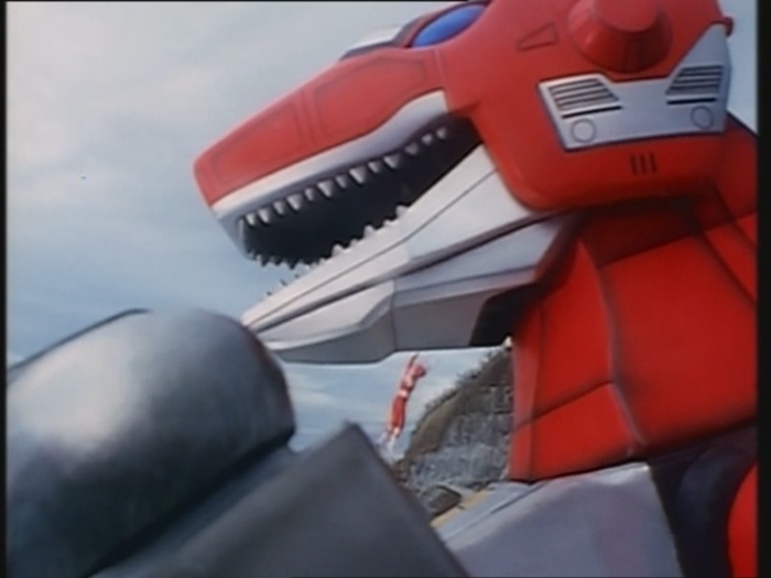 Power Rangers Monster - S01E02 (2) - Blechmonster