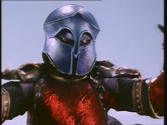 Power Rangers Monster - S01E02 (2) - Blechmonster