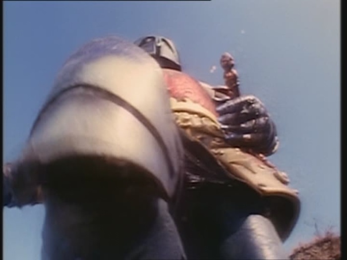 Power Rangers Monster - S01E02 (2) - Blechmonster