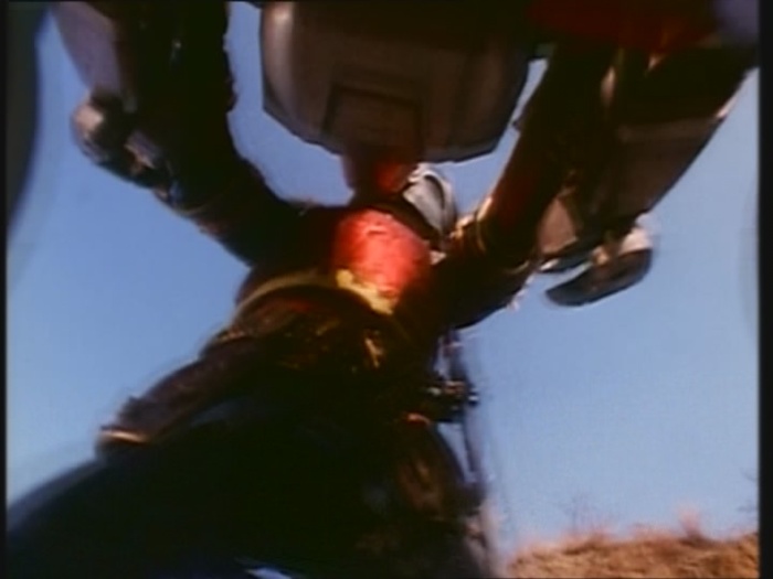 Power Rangers Monster - S01E02 (2) - Blechmonster
