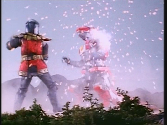 Power Rangers Monster - S01E02 (2) - Blechmonster