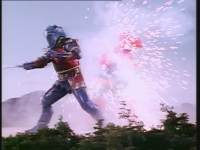 Power Rangers Monster - S01E02 (2) - Blechmonster