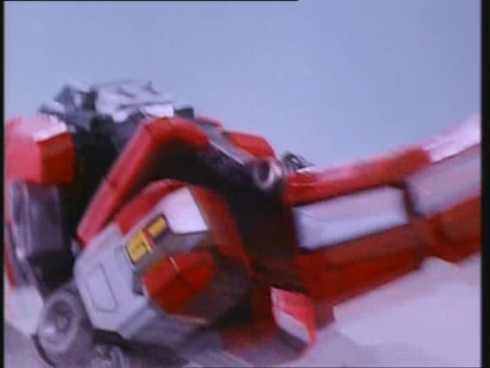 Power Rangers Monster - S01E02 (2) - Blechmonster